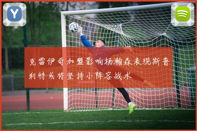 克雷伊奇加盟影响杨瀚森表现斯普利特或将坚持小阵容战术